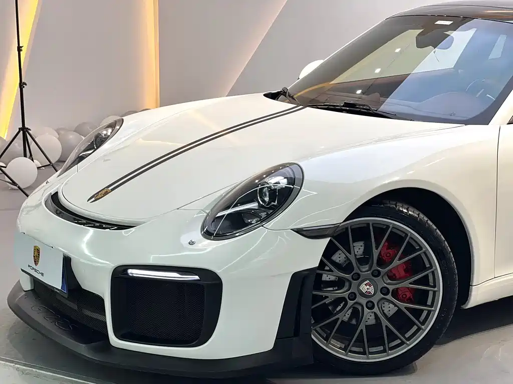 Porsche 911 2016 Carrera 3.0T