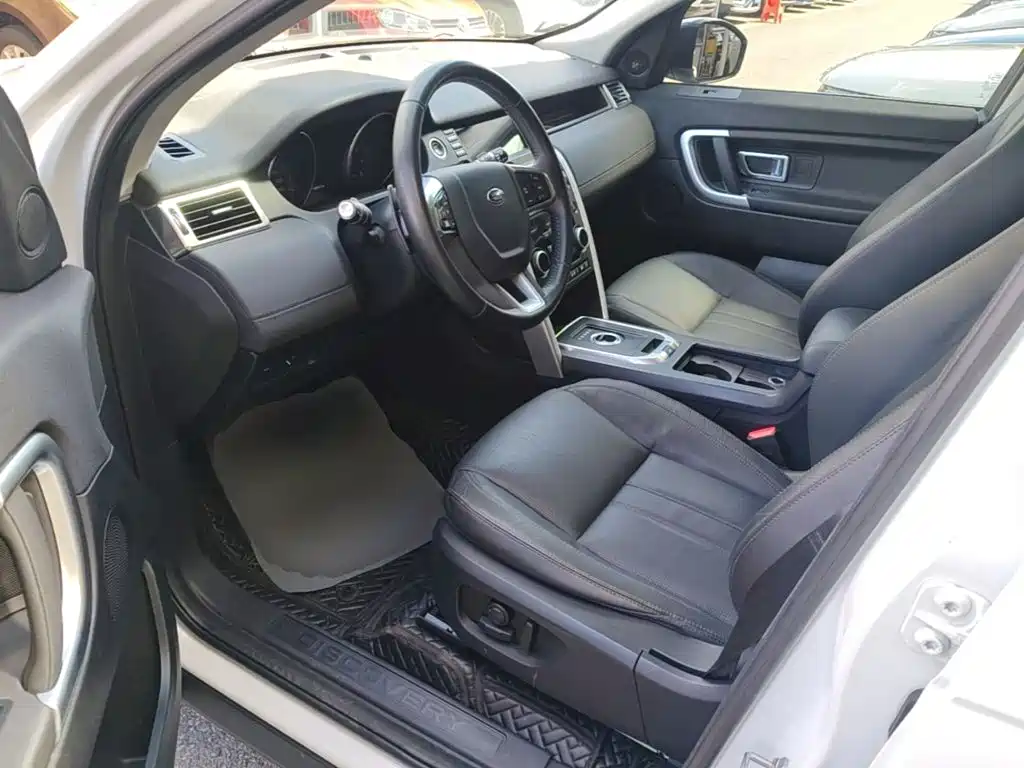 Land Rover Discovery Sport — миниатюра 16