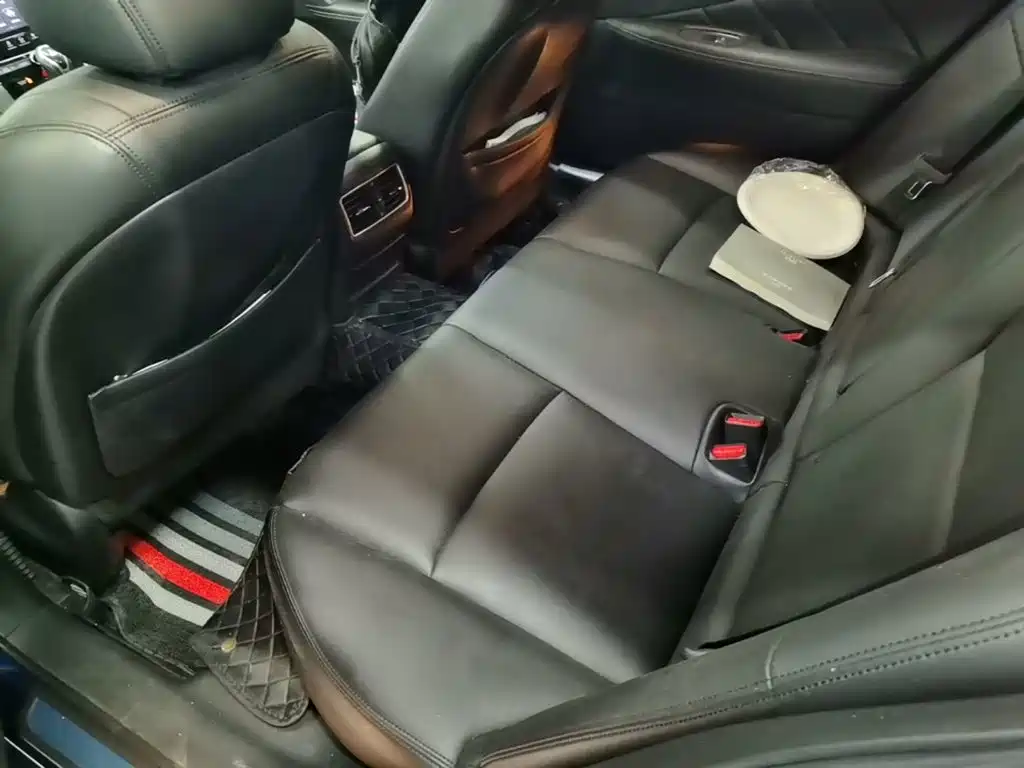 Infiniti Q50L — миниатюра 17