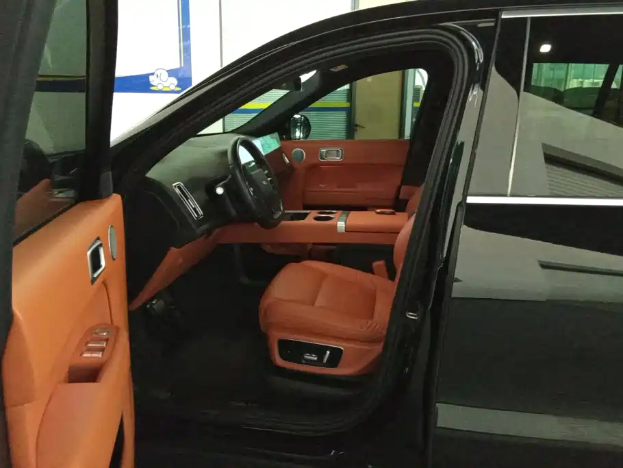 Li Auto Li L9 — миниатюра 9