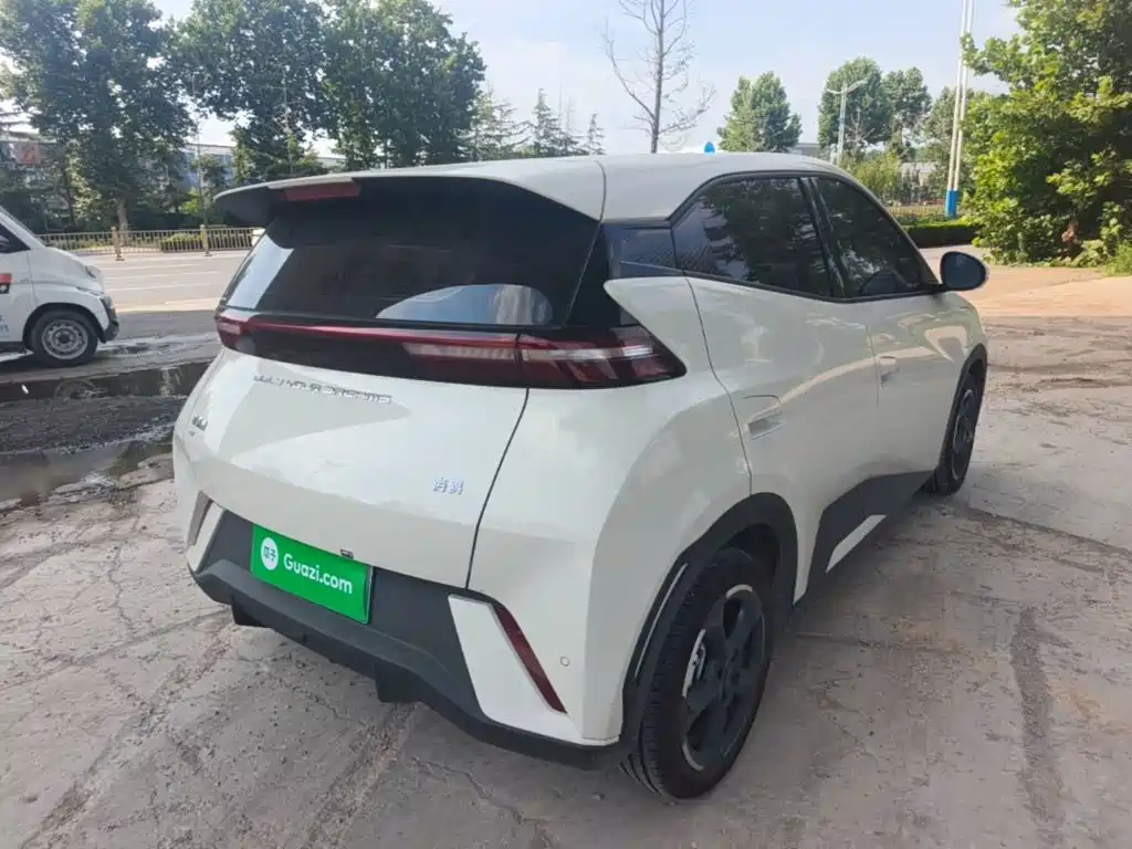 BYD Seagull 2023 Freedom
