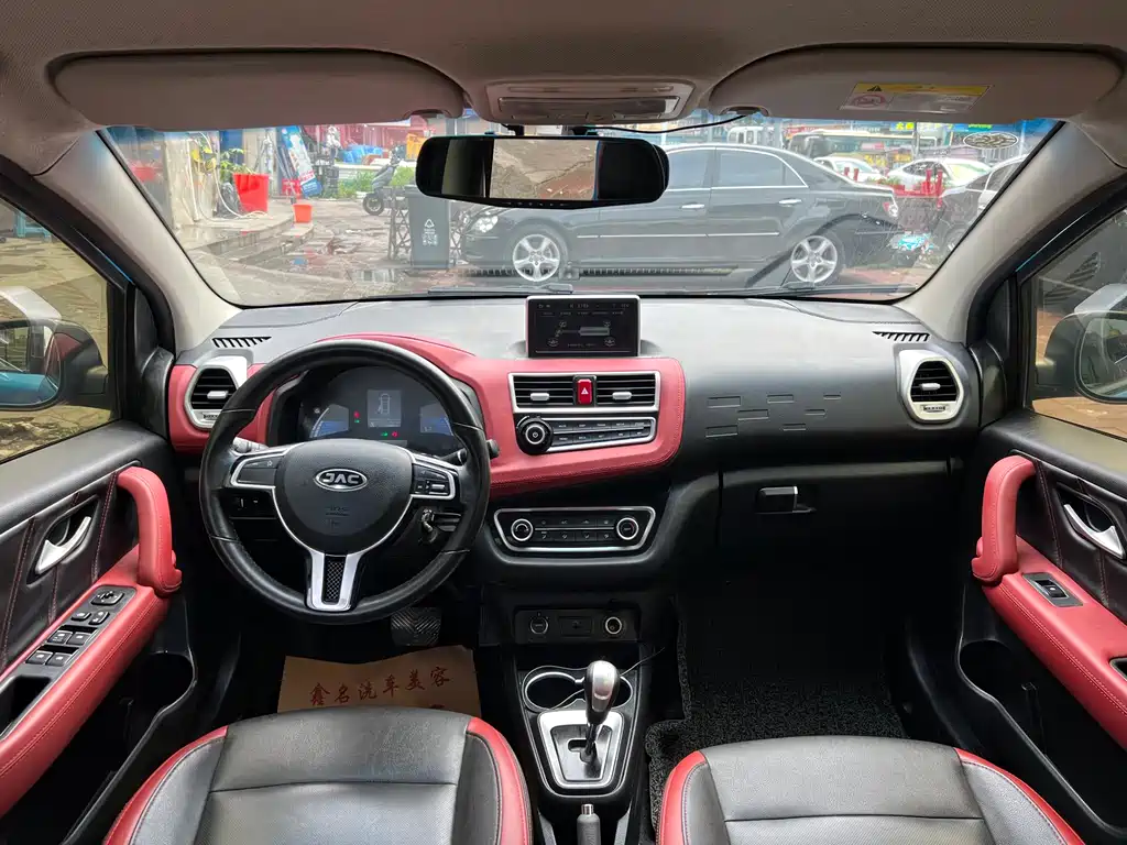 JAC JAC iEV6E — миниатюра 7
