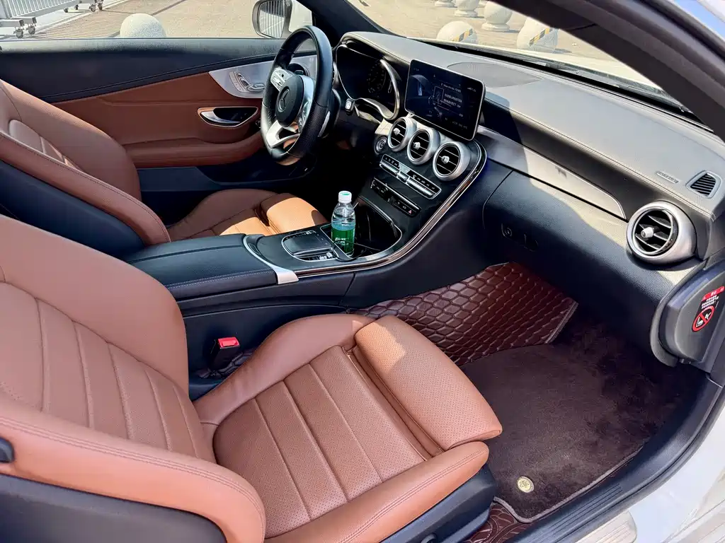 Mercedes-Benz C-Class (Import) — миниатюра 9