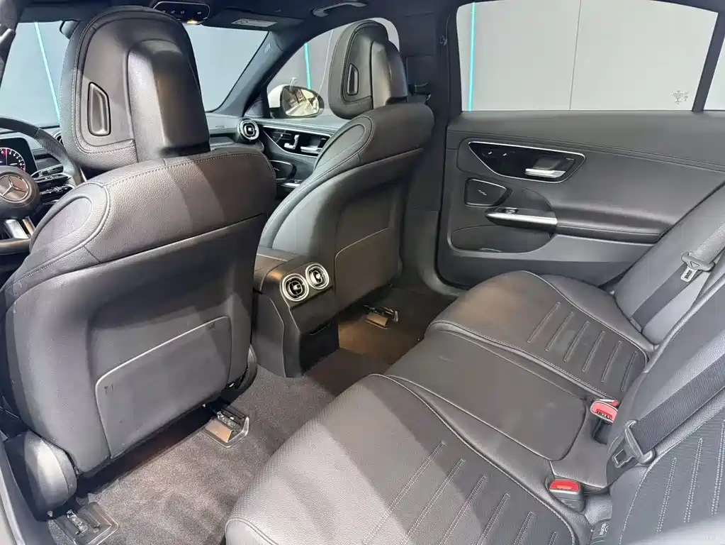 Mercedes-Benz C-Class New Energy — миниатюра 11