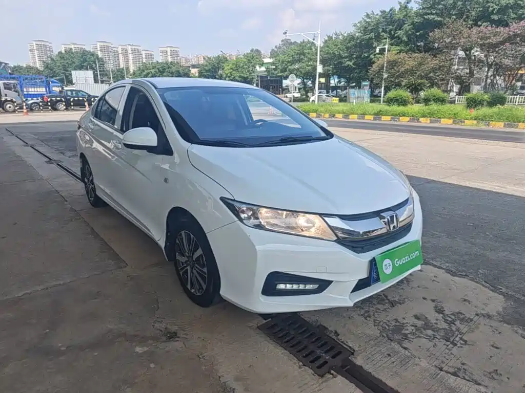 Honda City — миниатюра 4