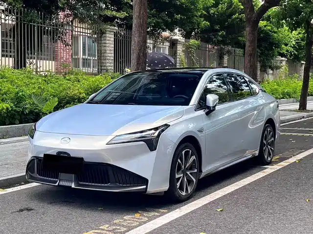 2022 GAC Aion S Plus