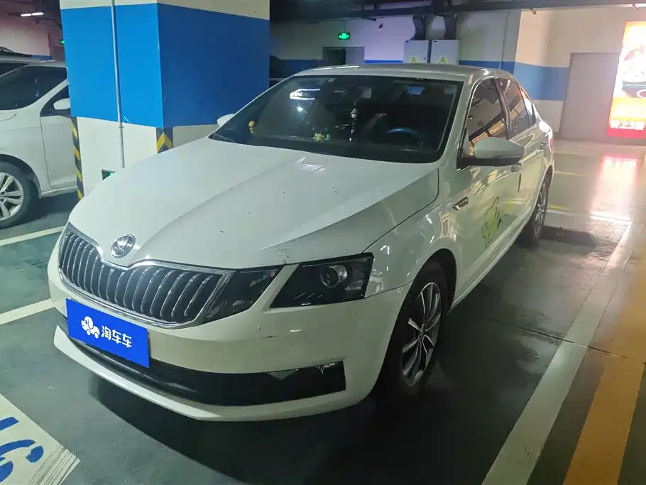 Купить Skoda Octavia