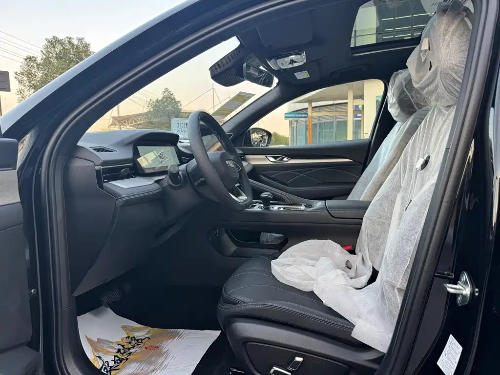 GEELY AUTOMOBILE XINGRUI