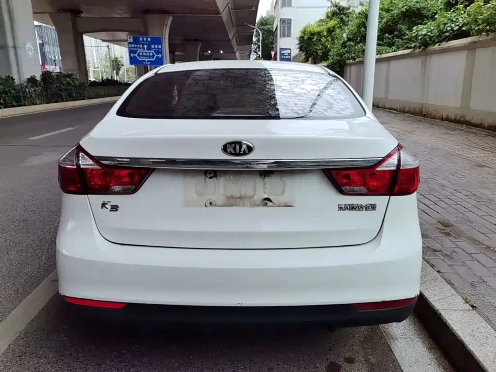 Kia K3 — миниатюра 6