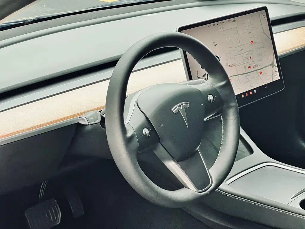 Tesla Model 3 — миниатюра 4