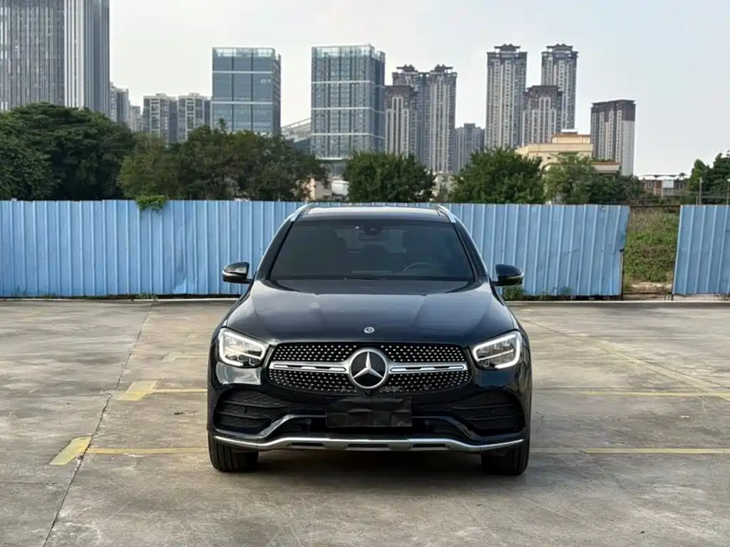 Mercedes-Benz GLC — миниатюра 2