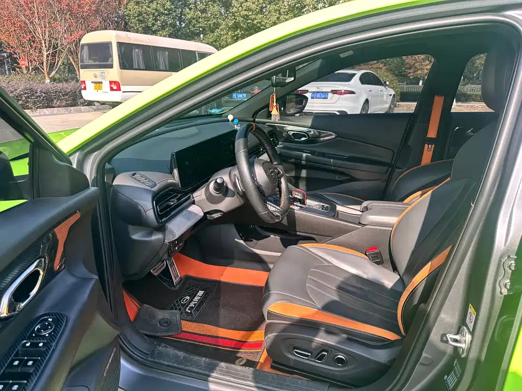 GAC Motor Shadow Leopard — миниатюра 4