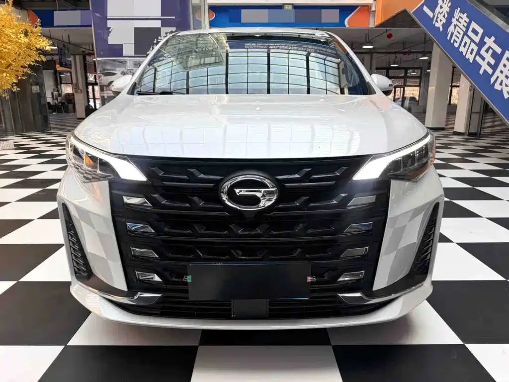 GAC Motor Trumpchi M6 — миниатюра 2