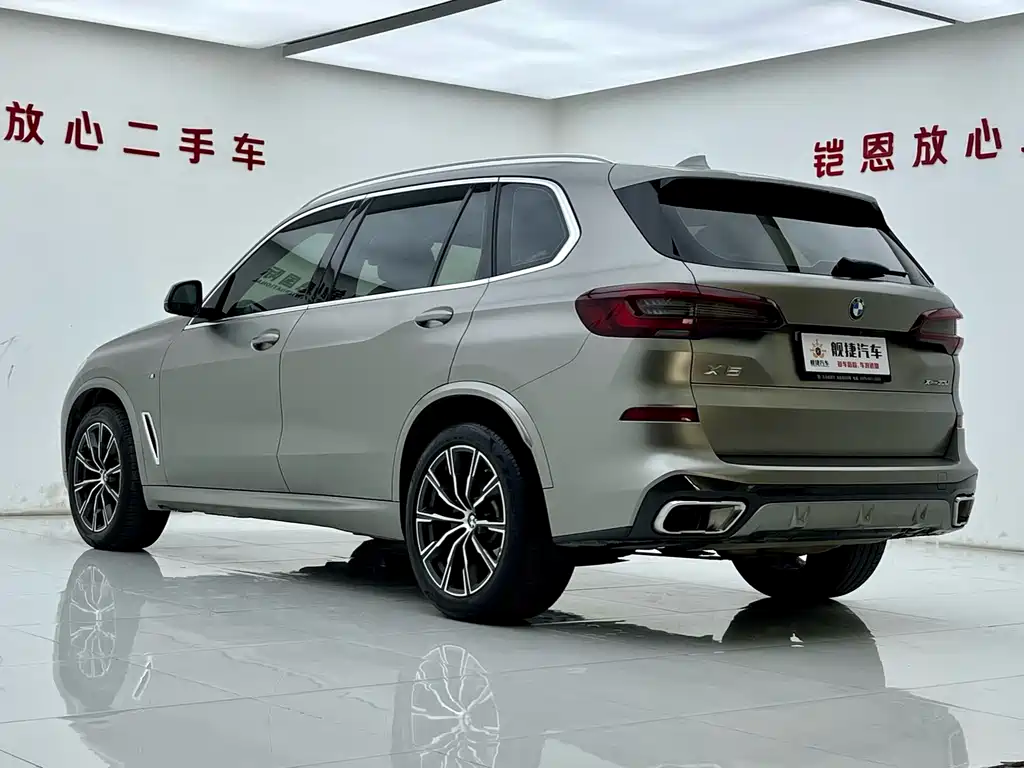 BMW X5 — миниатюра 20