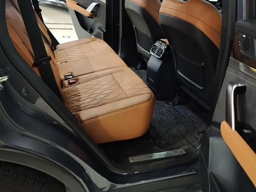 BYD Tang New Energy — миниатюра 4