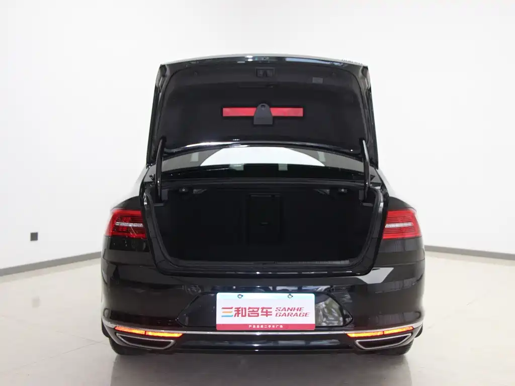 Volkswagen Magotan — миниатюра 15