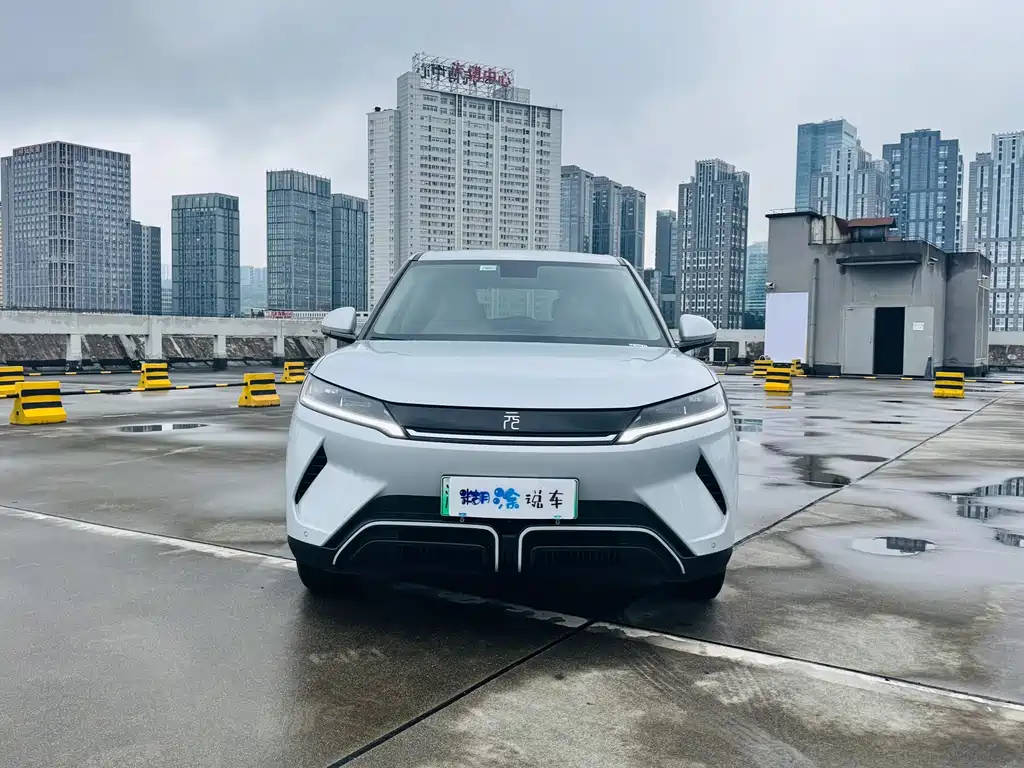 BYD Yuan UP — миниатюра 2