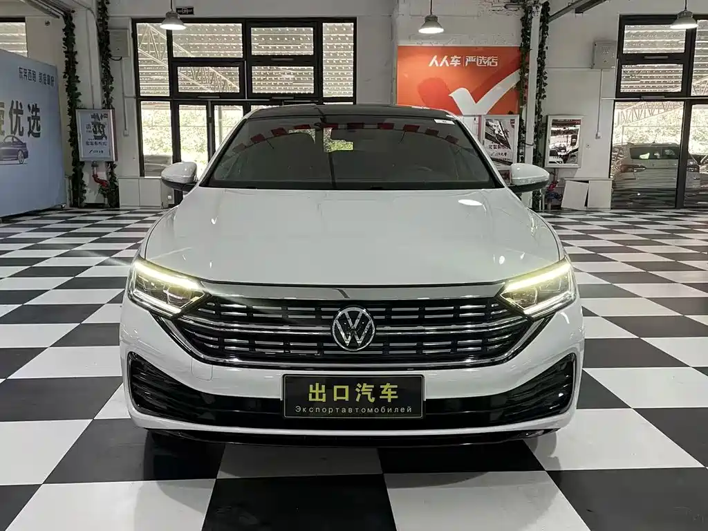 Volkswagen Sagitar — миниатюра 2