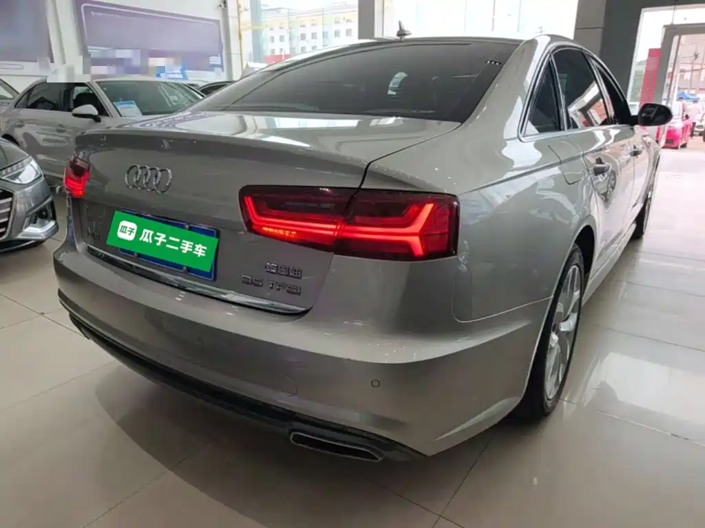 Audi A6L — миниатюра 7