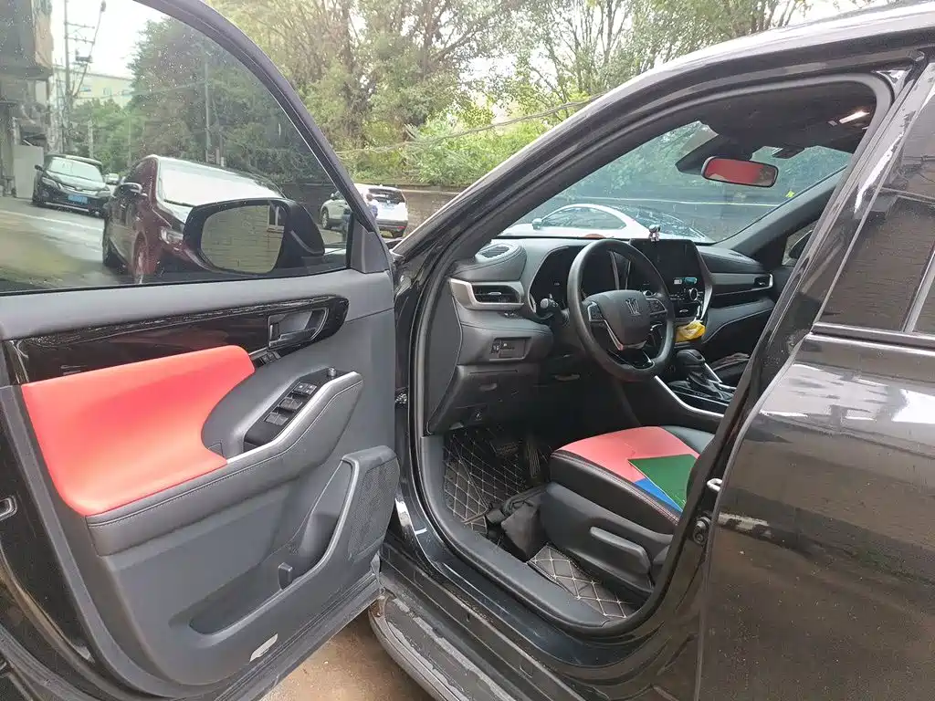 Toyota Crown Kluger — миниатюра 14