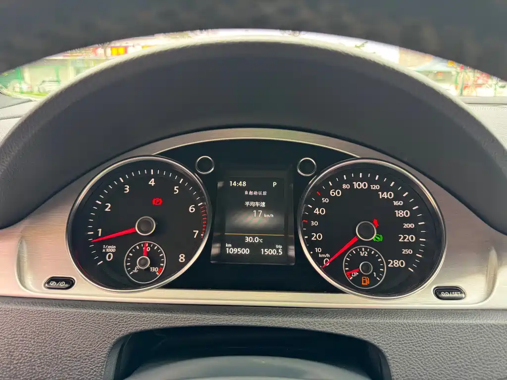 Volkswagen CC — миниатюра 14