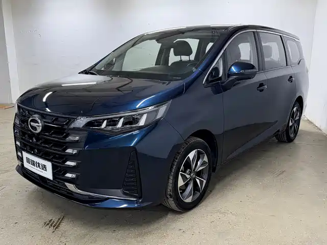 2021 GAC Trumpchi M6