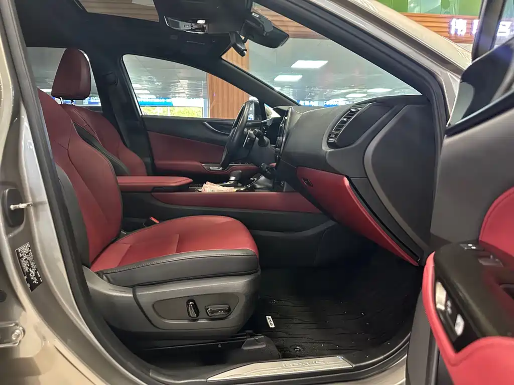 Lexus NX — миниатюра 10