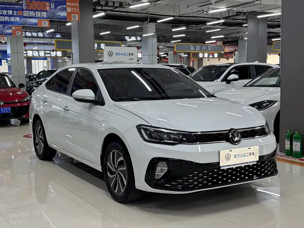 Volkswagen Lavida — миниатюра 3