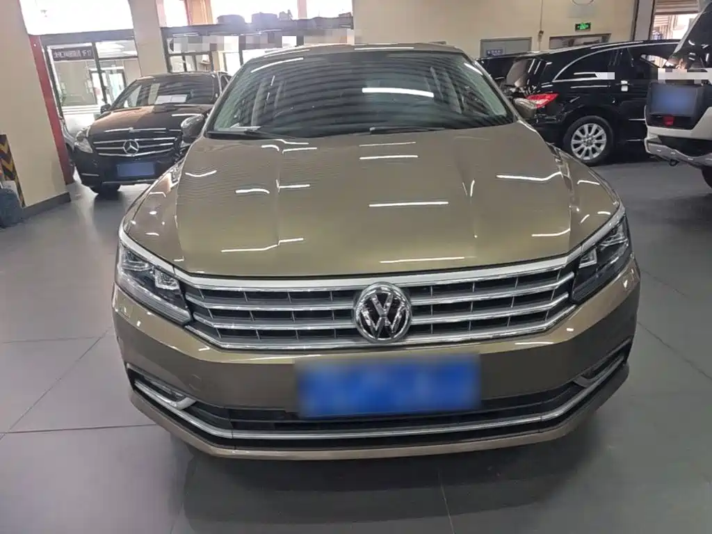 Volkswagen Passat — миниатюра 3