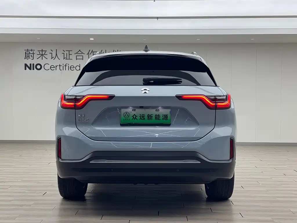 NIO NIO ES6