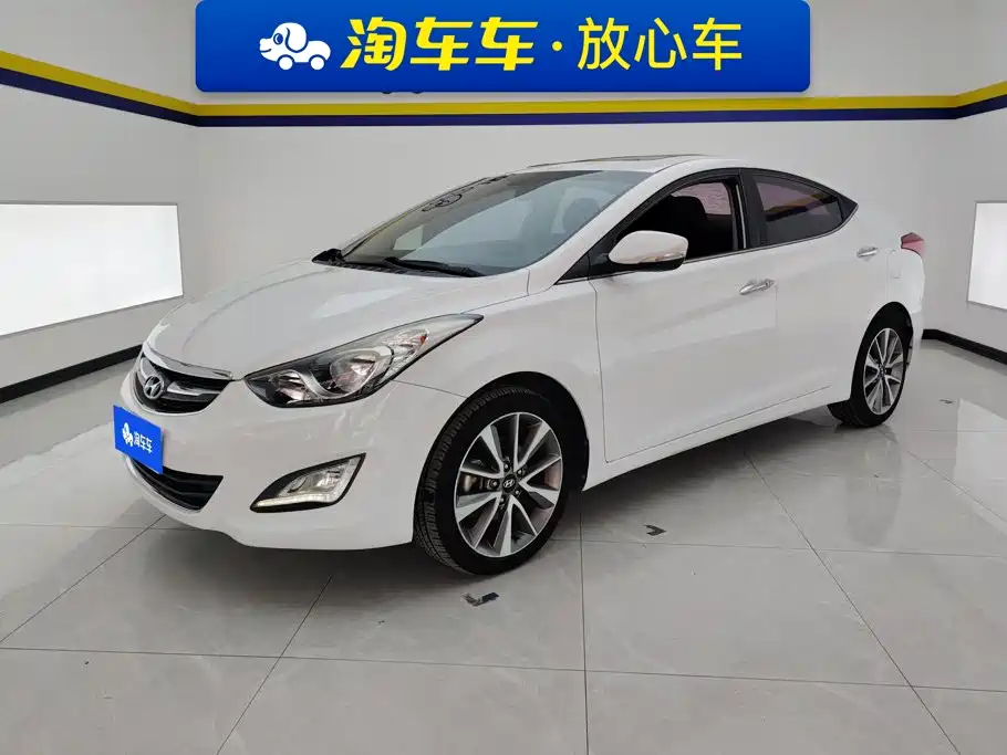 Hyundai Elantra Langdong