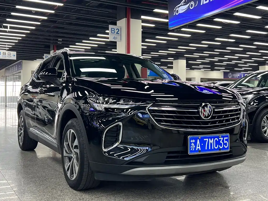 Buick Envision S — миниатюра 18