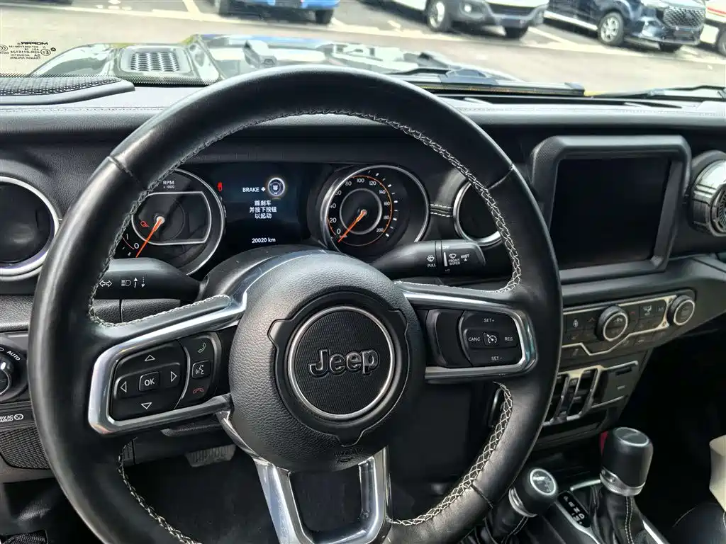 Jeep Gladiator 2022 3.6L