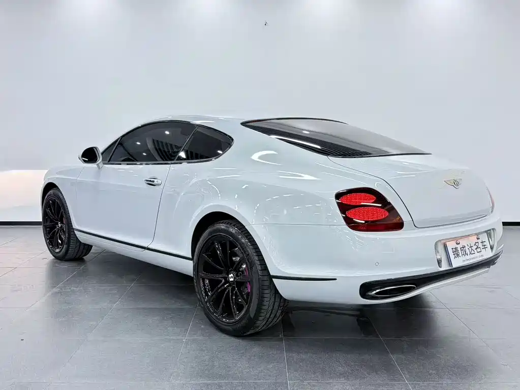 Bentley Continental — миниатюра 4