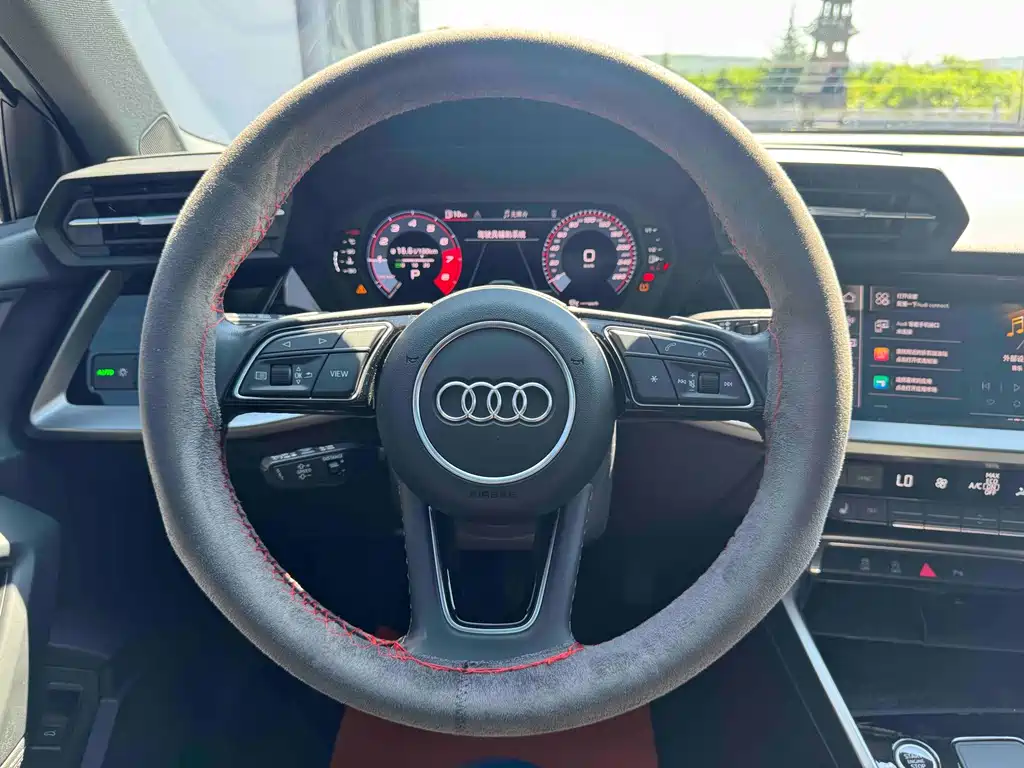 Audi A3 — миниатюра 15