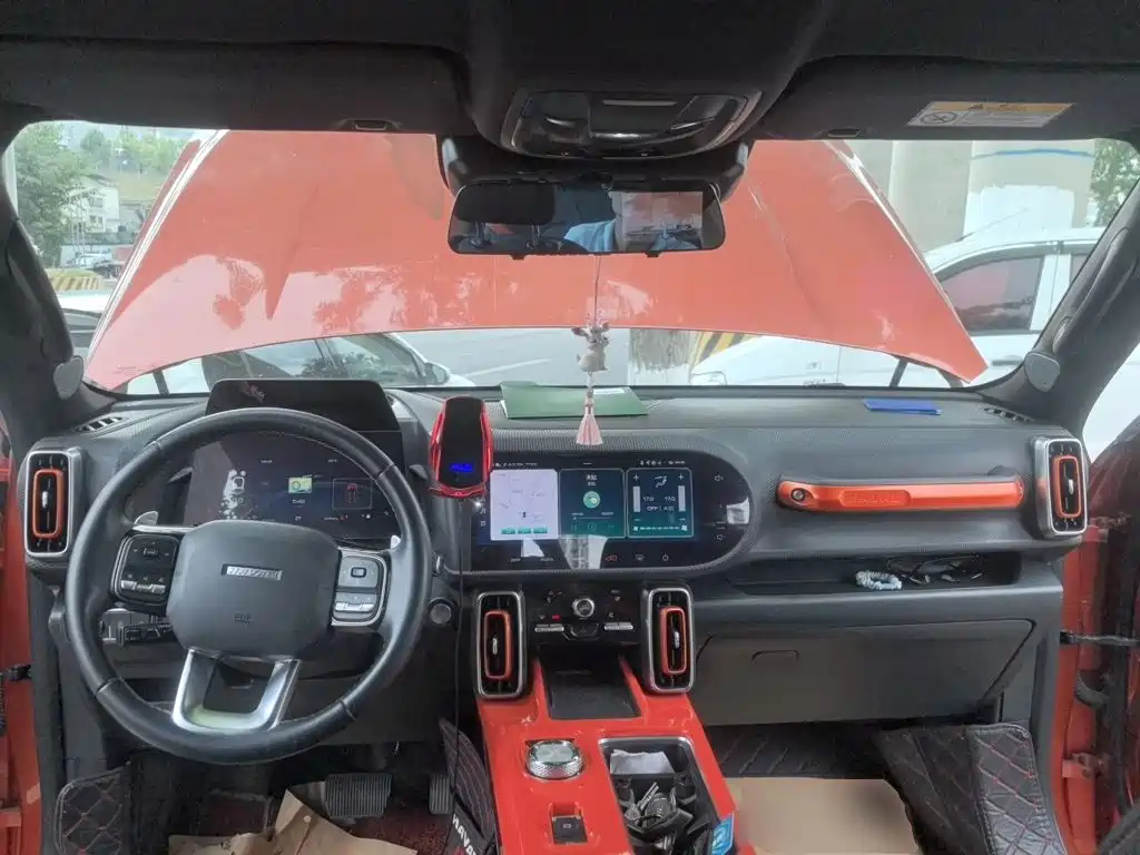 Haval Big Dog — миниатюра 5