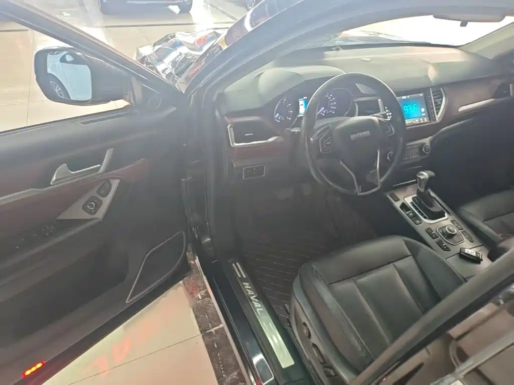 Haval H6 Coupe — миниатюра 16