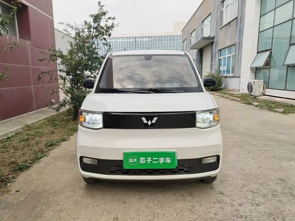 Wuling MINIEV — миниатюра 3