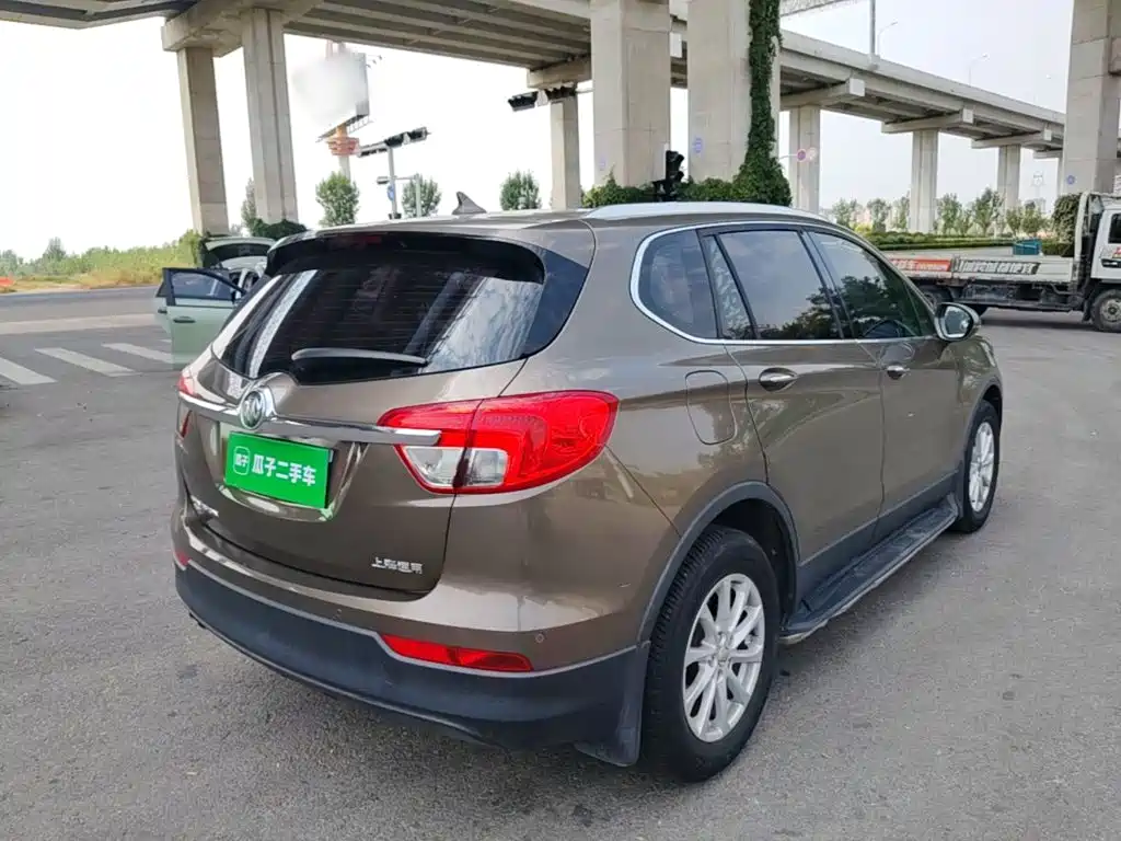 Buick Envision Plus — миниатюра 7