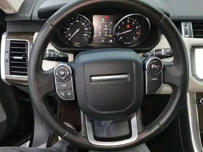 Land Rover Range Rover Sport 2015 3.0 SC V6 HSE