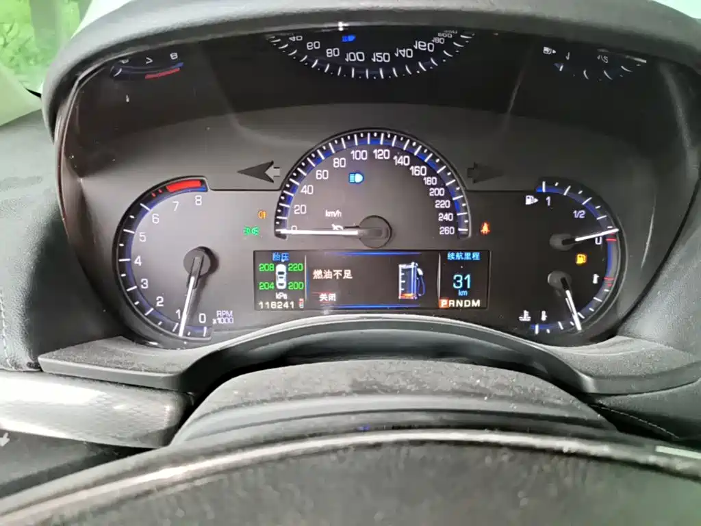 Cadillac ATS-L — миниатюра 12