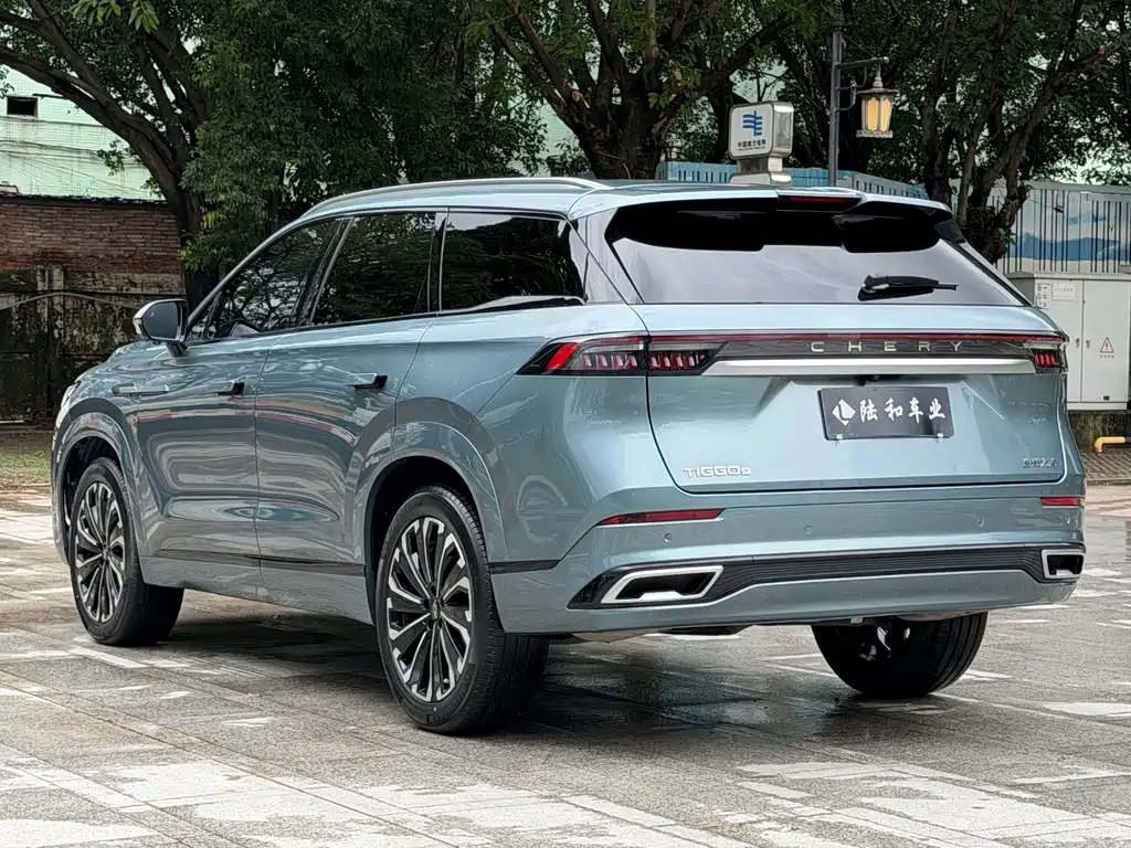 Chery Tiggo 9 — фотографии объявления, Фото 24
