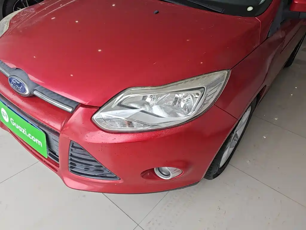 Ford Focus — миниатюра 24
