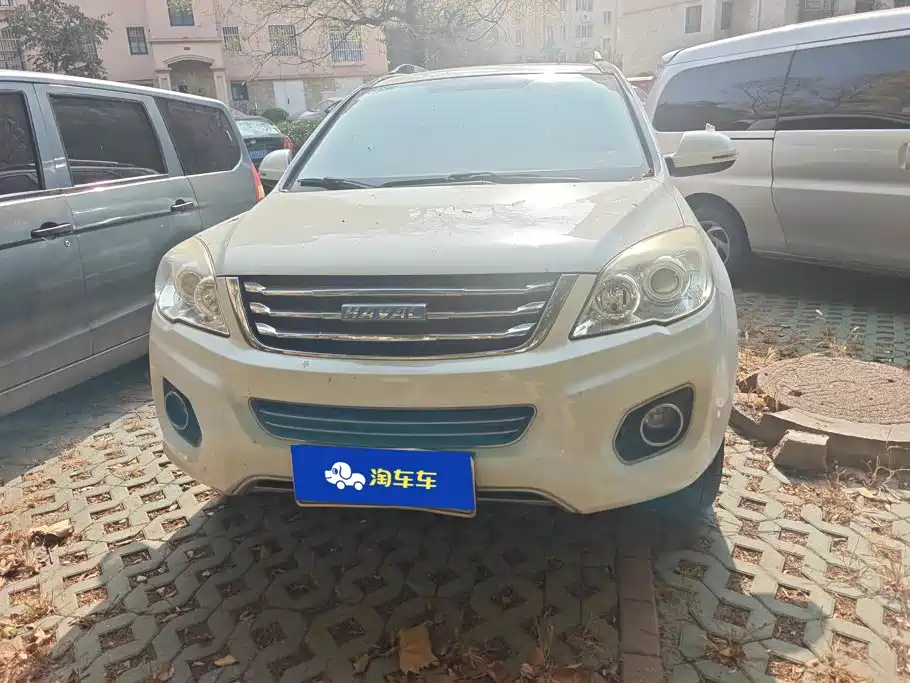 Haval H6 — миниатюра 2