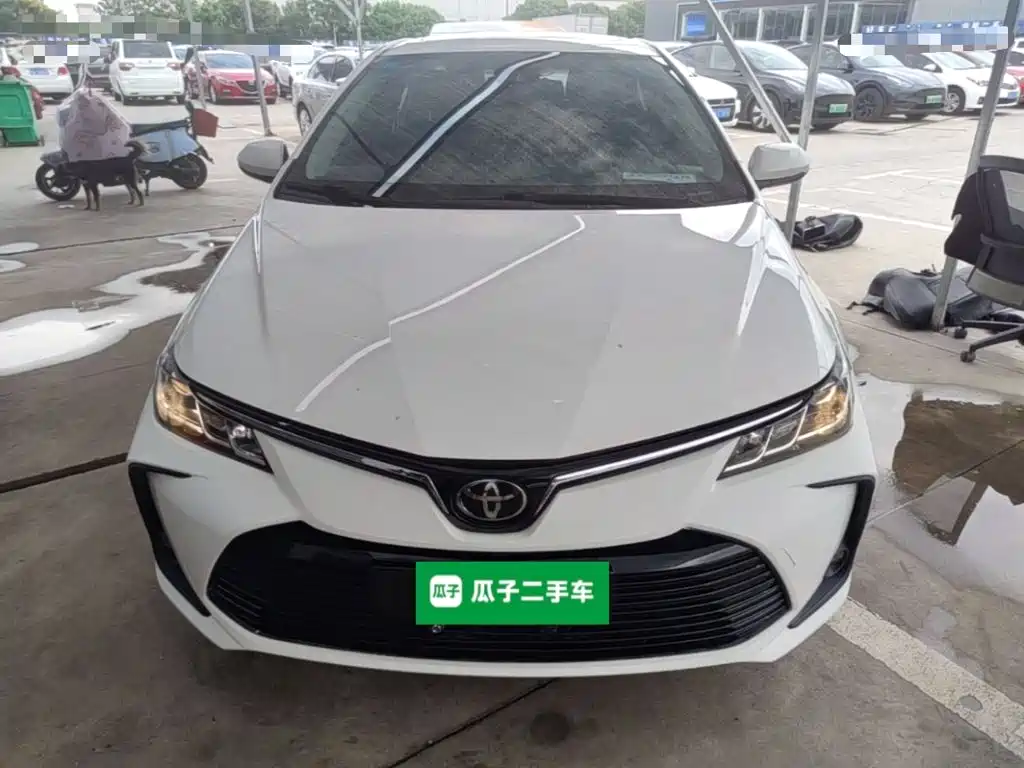 Toyota Corolla — миниатюра 3