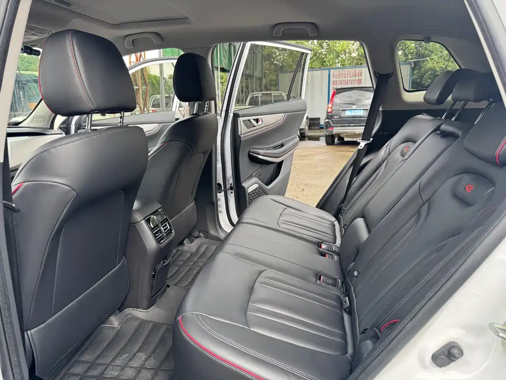 Changan CS75 — миниатюра 9