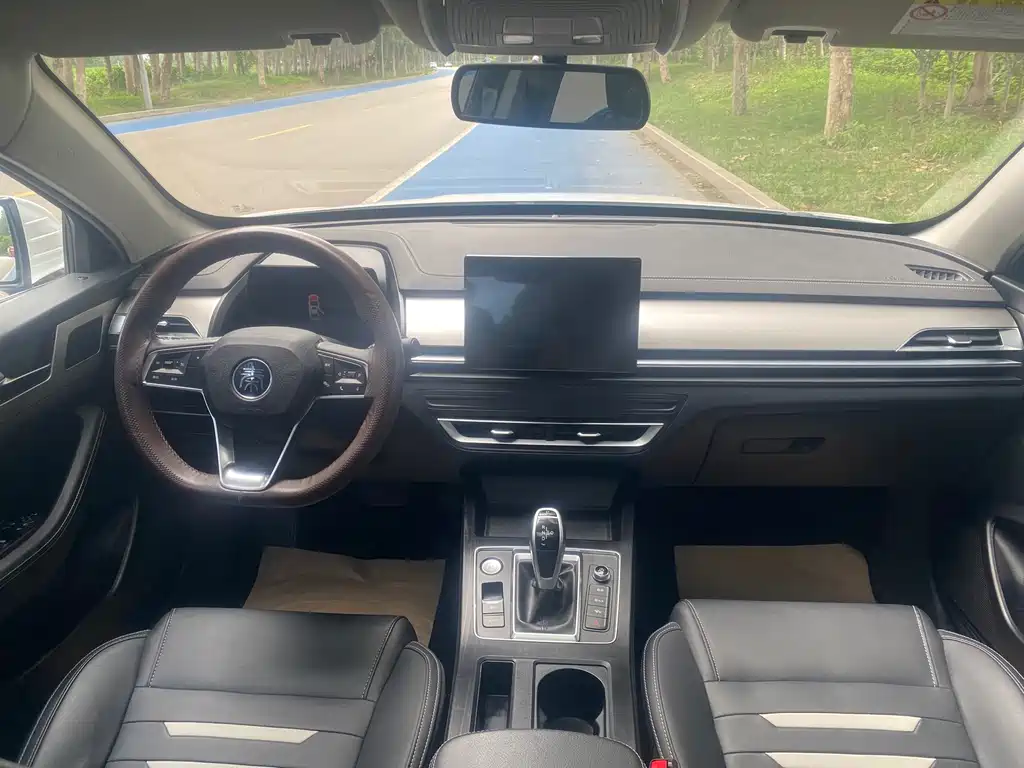 BYD Qin Pro — миниатюра 14