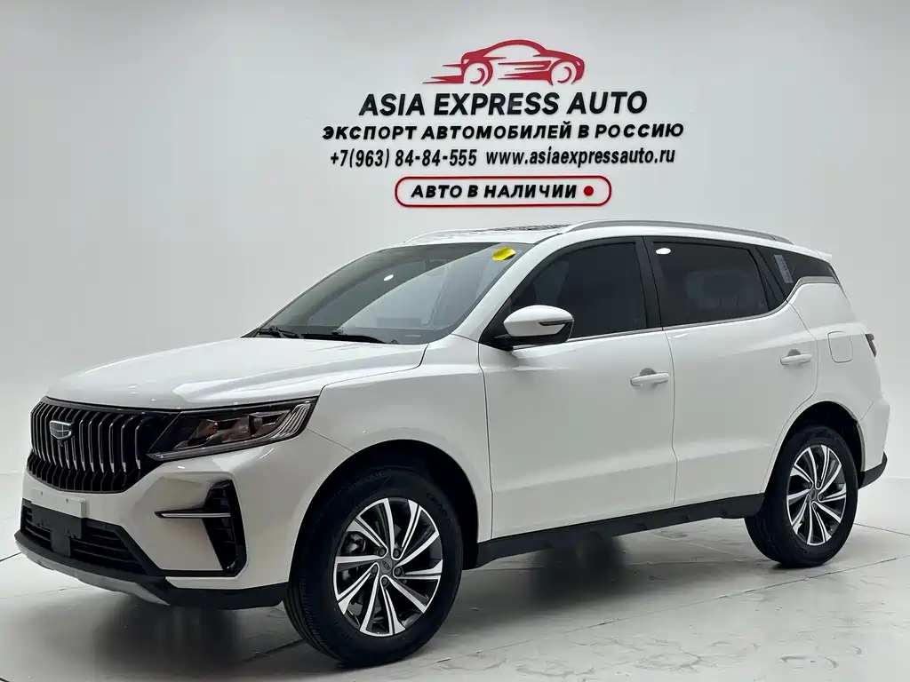 Geely Vision X6