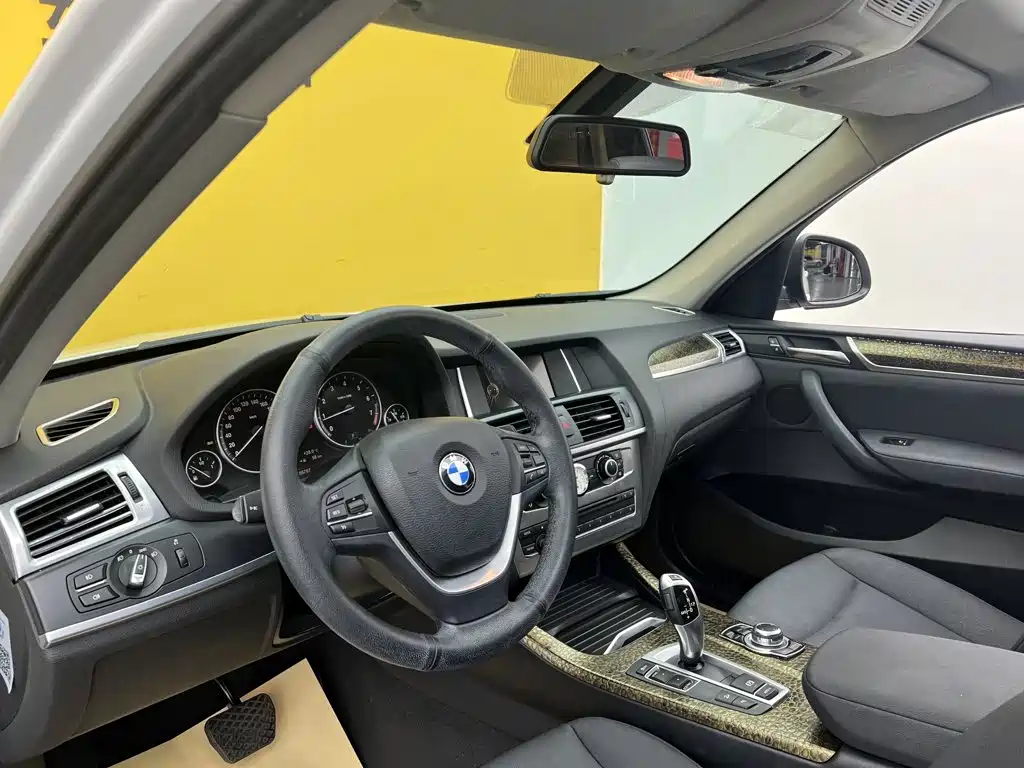 BMW X3 (Import) — миниатюра 25