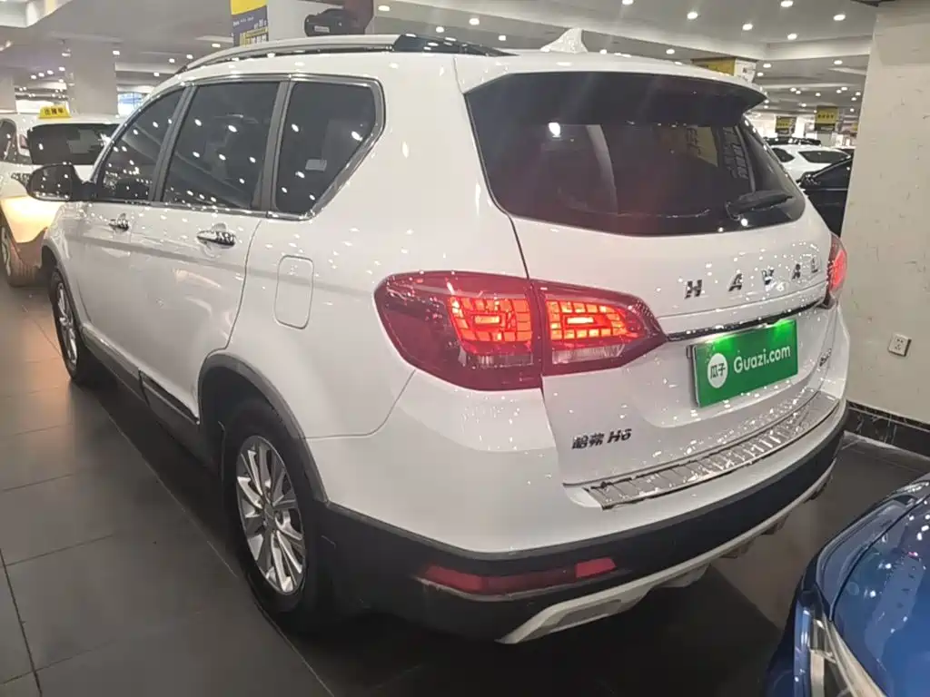 Haval H6 — миниатюра 5
